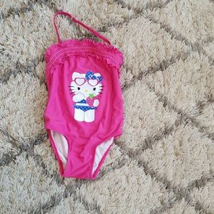 Hello kitty swimsuit
